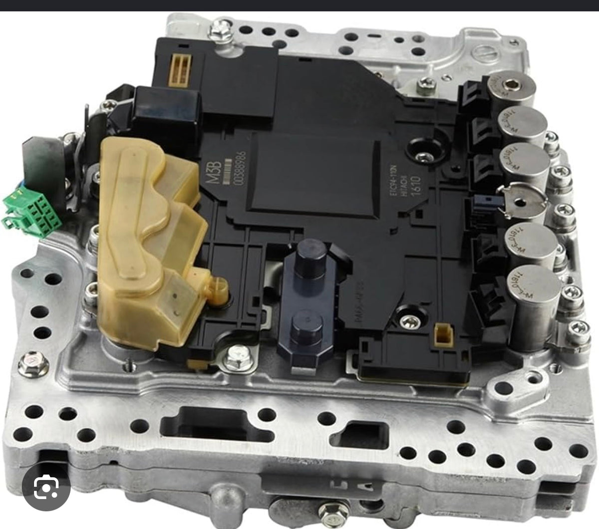 RE7R01A VALVE BODY WITH TCM