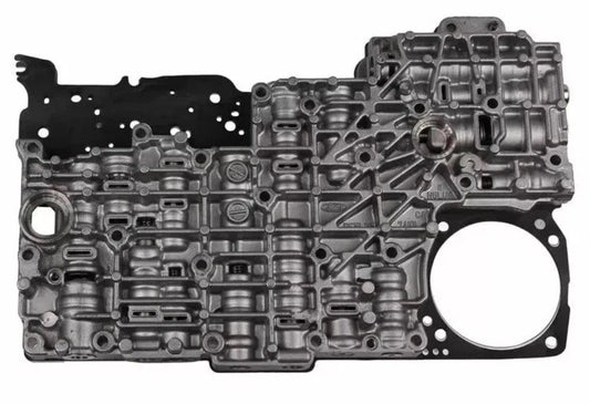 5R55W 5R55S COMPLETE VALVE BODY WITH SOLENOID PACK BLOCK FORD EXPLORER!"