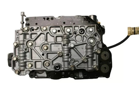 FNR5 FS5A-EL TRANSMISSION VALVE BODY with SOLENOIDS FITS MAZDA