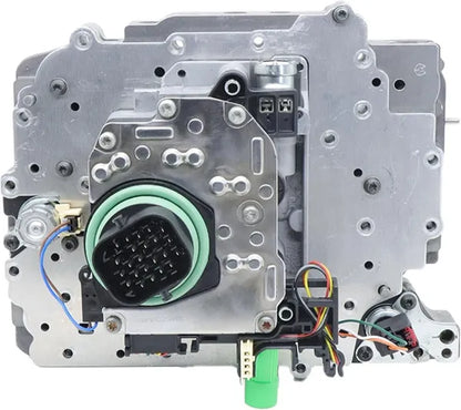 62TE Speed Transmission Valve Body Complete With Solenoid Pack Dodge Chrysler