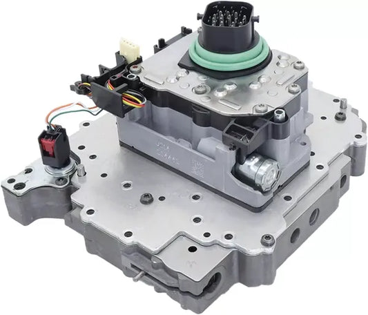 62TE Speed Transmission Valve Body Complete With Solenoid Pack Dodge Chrysler