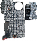 5R55W 5R55S COMPLETE VALVE BODY WITH SOLENOID PACK BLOCK FORD EXPLORER!"