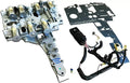 5R110W VALVE BODY WITH HARNESS AND NEW GASKET FULL DELUXE KIT Fits Ford 2003-UP