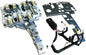 5R110W VALVE BODY WITH HARNESS AND NEW GASKET FULL DELUXE KIT Fits Ford 2003-UP