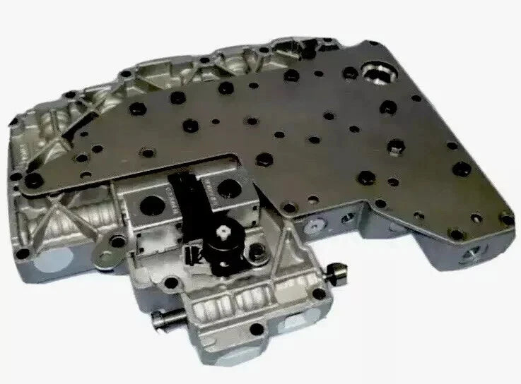 4R70W 4R75W Complete Transmission Valve Body With All Solenoids For 1993-up Ford