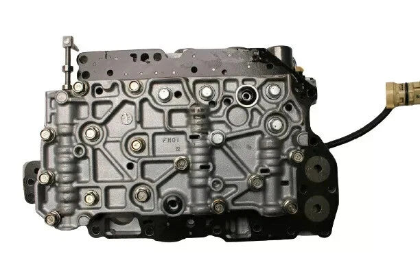 FNR5 FS5A-EL TRANSMISSION VALVE BODY with SOLENOIDS FITS MAZDA