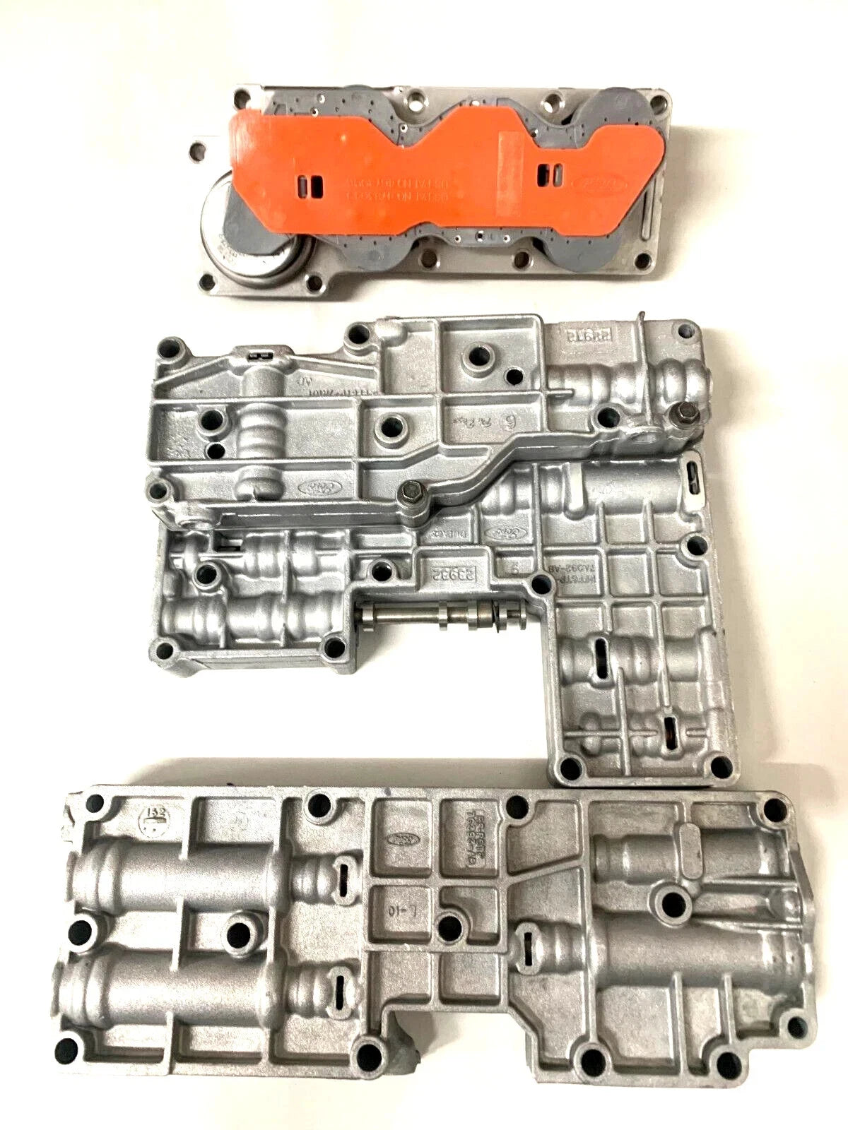 OEM Ford 4R100 Valve Body w/ Solenoid Pack & Accumulator 1998-2004