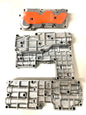 OEM Ford 4R100 Valve Body w/ Solenoid Pack & Accumulator 1998-2004