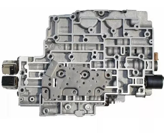 4l80e complete valve body with solenoids Fits 2003 up Chevy GMC