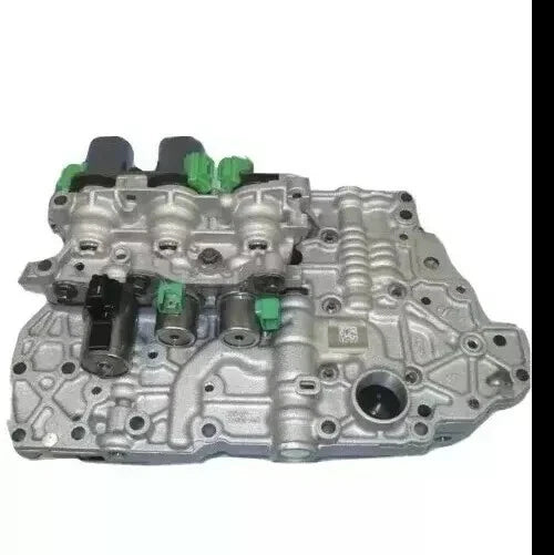 FNR5 FS5A-EL TRANSMISSION VALVE BODY with SOLENOIDS FITS MAZDA
