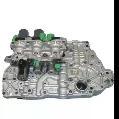 FNR5 FS5A-EL TRANSMISSION VALVE BODY with SOLENOIDS FITS MAZDA