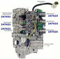 FNR5 FS5A-EL TRANSMISSION VALVE BODY with SOLENOIDS FITS MAZDA