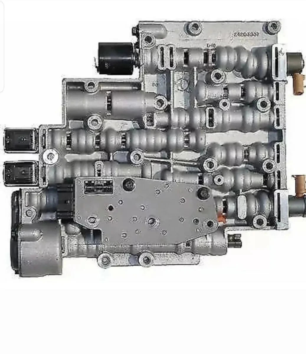 4L60E 4L65E Transmission Valve Body and solenoids Fits 1996-UP WITH HARNESS