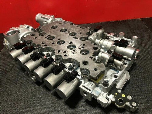 8L90 COMPLETE TRANSMISSION VALVE BODY CAST# NO Start/Stop Fits 2015-UP GM!