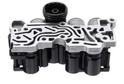 5R55W 5R55S COMPLETE VALVE BODY WITH SOLENOID PACK BLOCK FORD EXPLORER!"